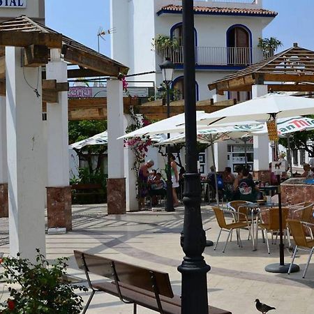 Estudio Jimena Calahonda En El Centro De Nerja Exterior foto